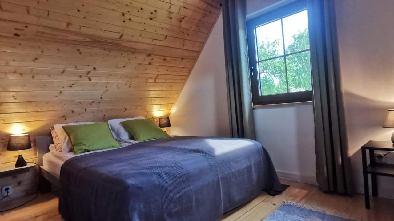 Nad Marycha - Holiday home Zelwa
