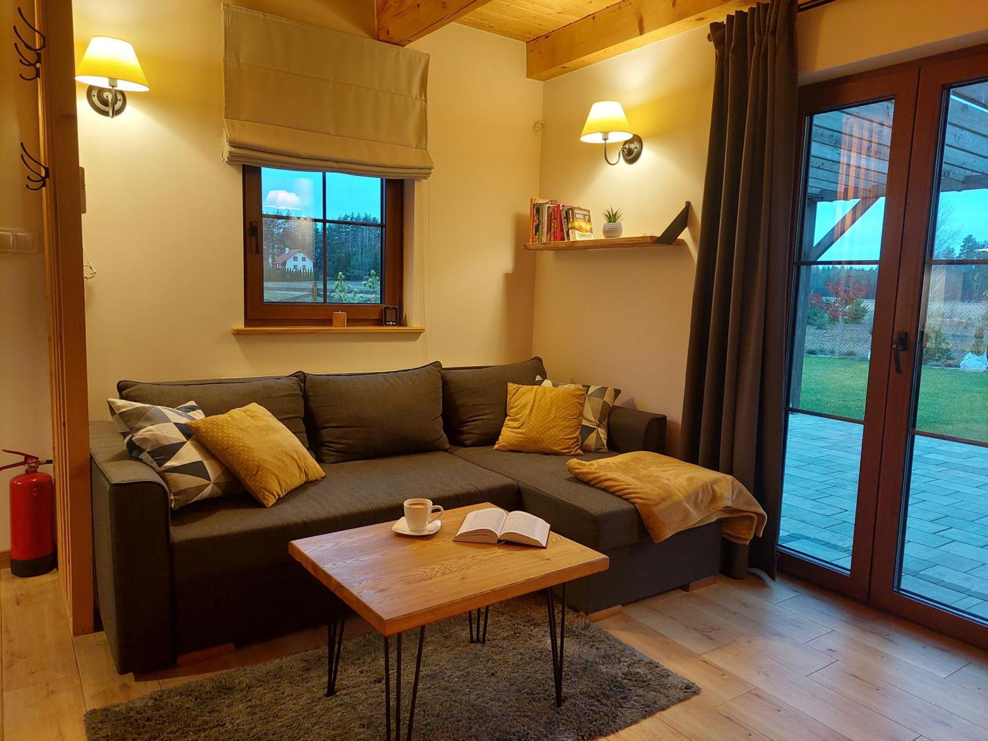 Holiday home Nad Marycha -